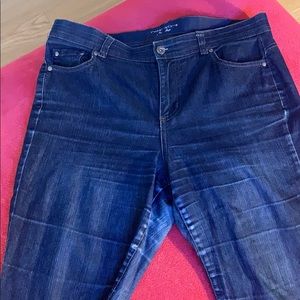 Charter Club Blue Jeans